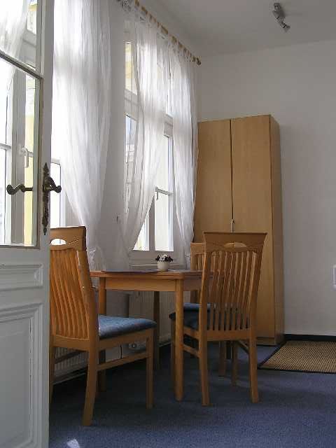 Sitz- und Essbereich