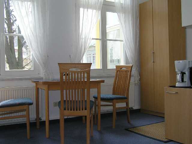 Sitz- und Essbereich